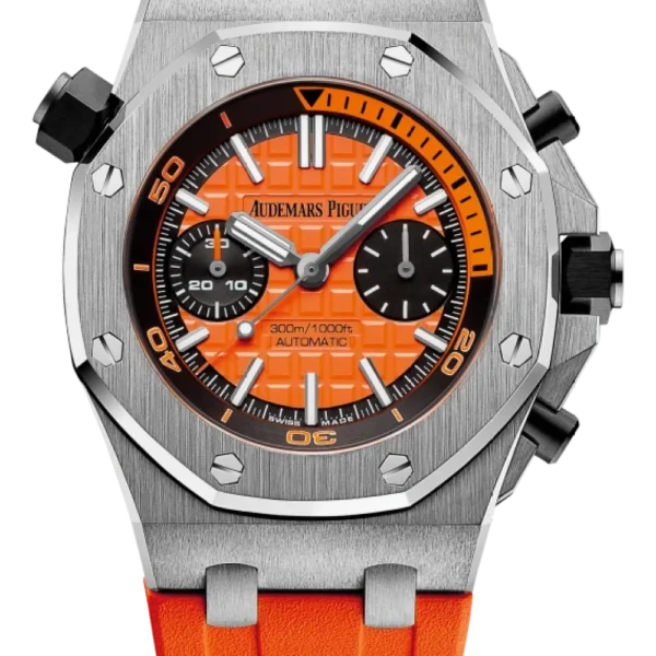ROYAL OAK OFFSHORE DIVER CHRONOGRAPH Ref. 26703ST.OO.A070CA.01