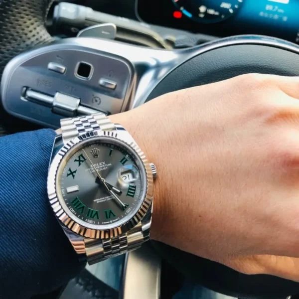 Rolex Datejust M126334-0022 - 图片 2