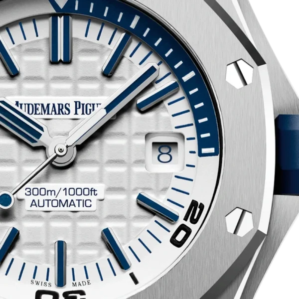 ROYAL OAK OFFSHORE DIVER Ref. 15710ST.OO.A010CA.01 - 图片 3