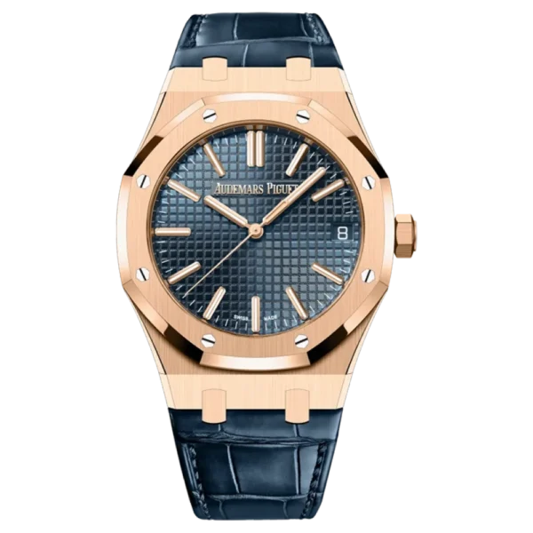 ROYAL OAK SELFWINDING 50TH ANNIVERSARY Ref. 15510OR.OO.D315CR.01