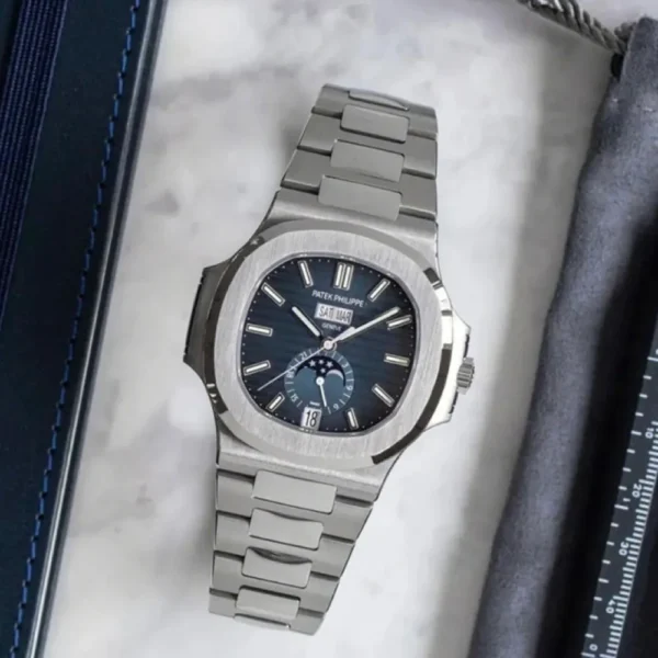 5726/1A Patek Philippe- NAUTILUS - 图片 5