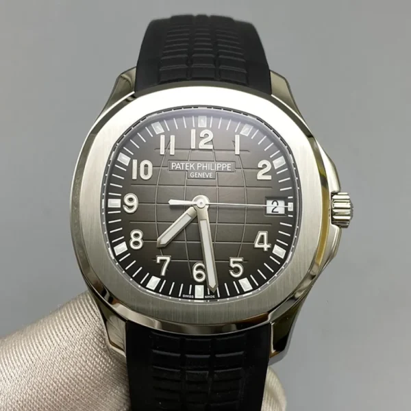 5167A-001-Patek Philippe AQUANAUT - 图片 3