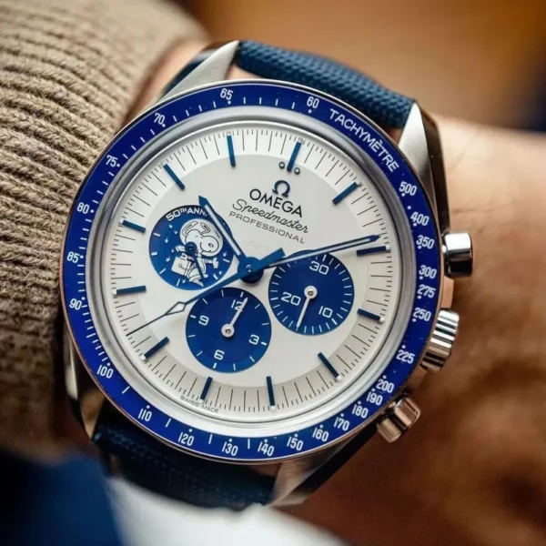 (Top version 1:1) ANNIVERSARY SERIES CO‑AXIAL MASTER CHRONOMETER CHRONOGRAPH 42 MM-310.32.42.50.02.001 - 图片 9