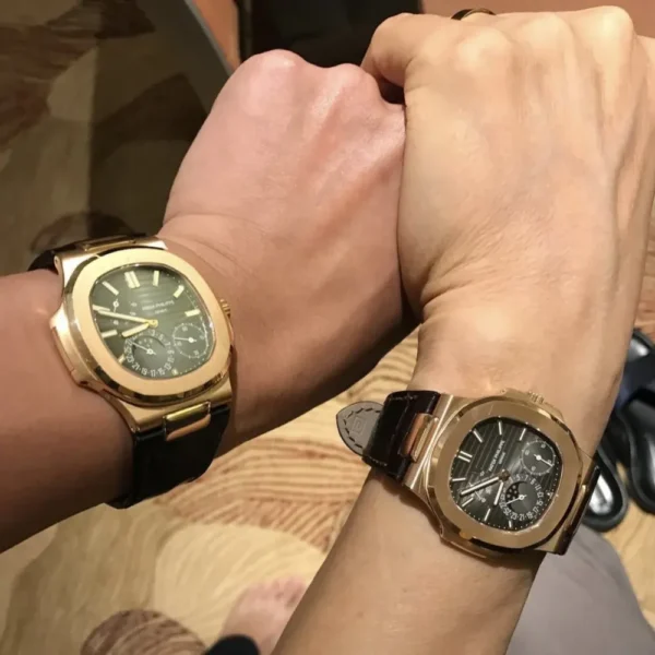 5712/1R Patek Philippe- NAUTILUS - 图片 3