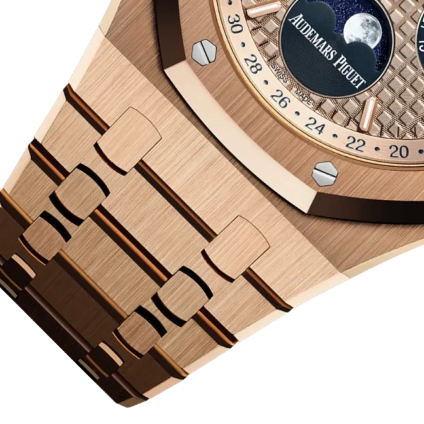 ROYAL OAK PERPETUAL CALENDAR Ref. 26584OR.OO.1220OR.01 - 图片 7