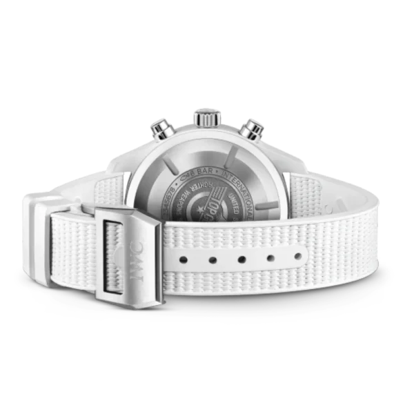 [Top of the line Swiss 1:1]IWC Pilot Series IW389105 Watch ( Lake Tahoe Special Edition) - 图片 4