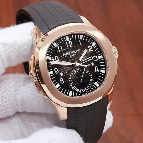 5164R-Patek Philippe AQUANAUT - 图片 5