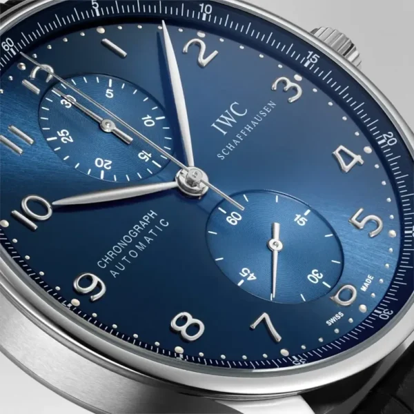 IWC Portugieser IW371491 watch (PORTUGIESER CHRONOGRAPH) - 图片 10