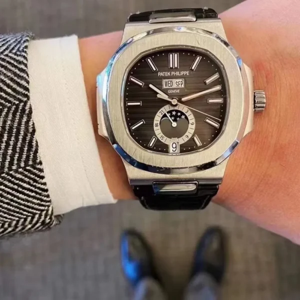 5726A - Patek Philippe NAUTILUS - 图片 4