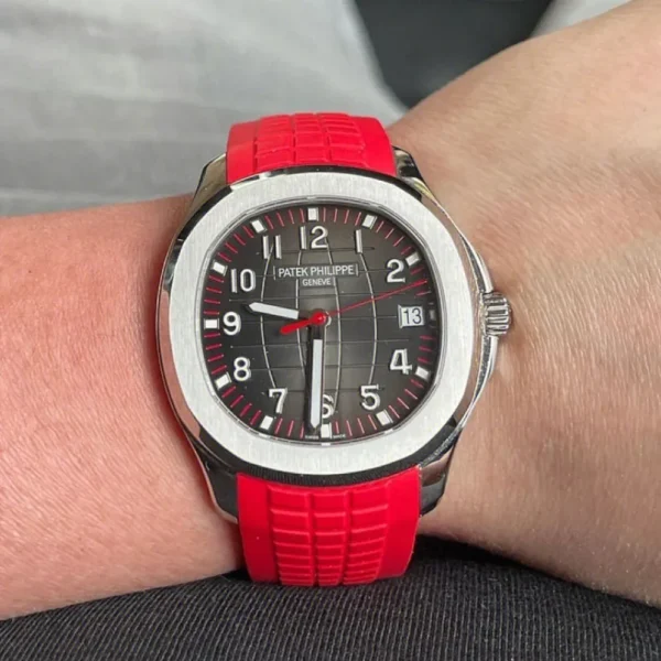 5167A-012-Patek Philippe AQUANAUT - 图片 11