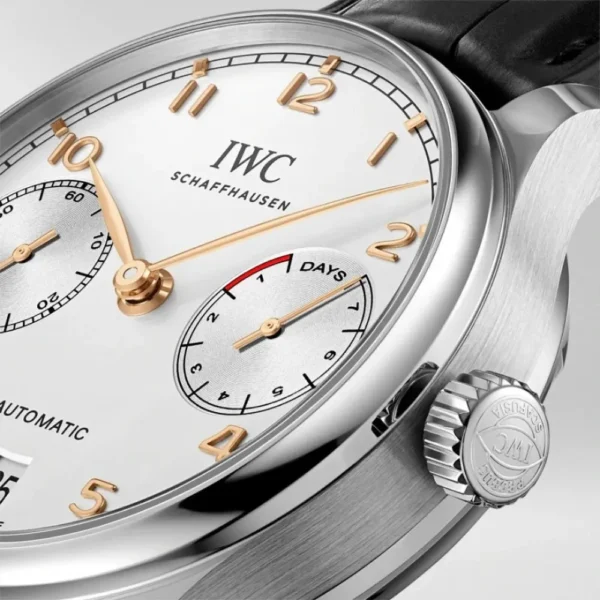 IWC Portugieser IW500704 watch (PORTUGIESER CHRONOGRAPH) - 图片 4