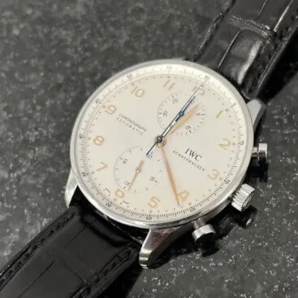 IWC Portugieser IW371445 watch - 图片 10