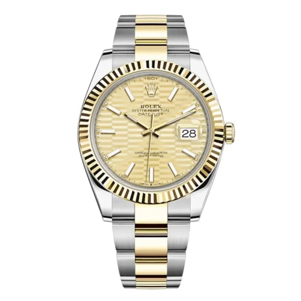 Rolex Datejust m126333-0021 Watch