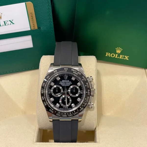 Rolex COSMOGRAPH DAYTONA-m116519ln-0025 - 图片 4