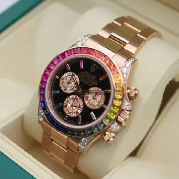 ROLEX CosmographDaytonaseries m116518 - 图片 2