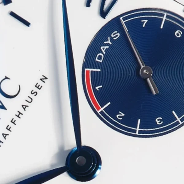 IWC Portugieser IW500715 watch (PORTUGIESER CHRONOGRAPH) - 图片 6