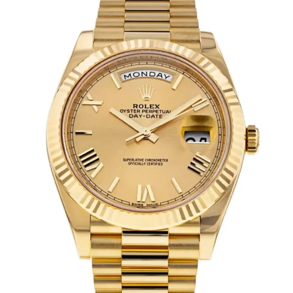 Rolex DAY-DATE 40 M228238-0061 - 图片 11