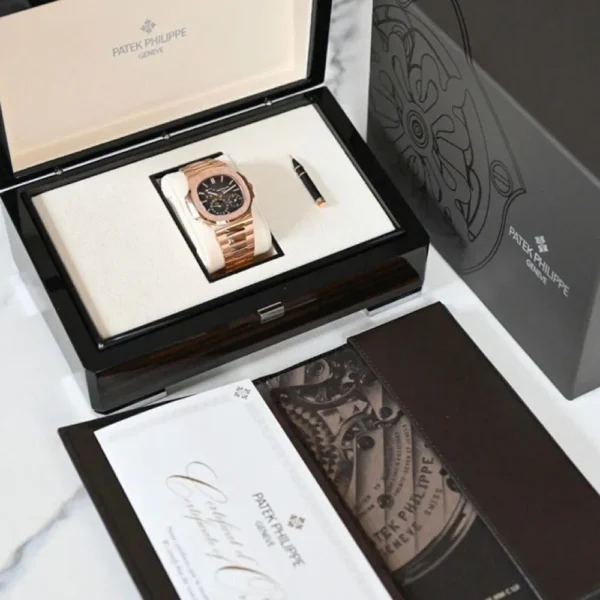 5712/1R Patek Philippe- NAUTILUS - 图片 8