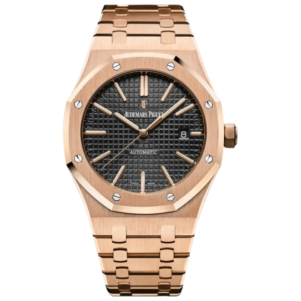 ROYAL OAK SELFWINDING Ref. 15400OR.OO.1220OR.01