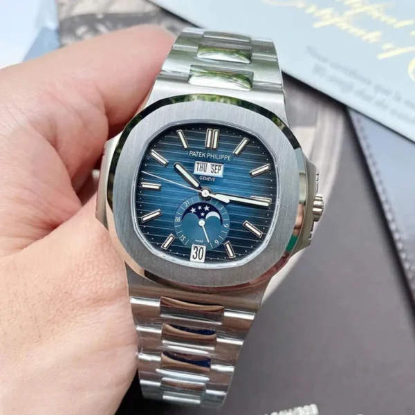 5726/1A Patek Philippe- NAUTILUS - 图片 6