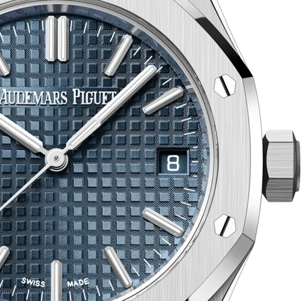 ROYAL OAK SELFWINDING 50TH ANNIVERSARY Ref. 15550ST.OO.1356ST.02 - 图片 4