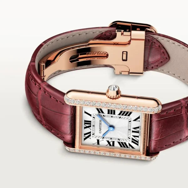 TANK LOUIS CARTIER WATCH-WJTA0037 - 图片 3