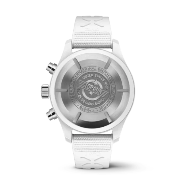 [Top of the line Swiss 1:1]IWC Pilot Series IW389105 Watch ( Lake Tahoe Special Edition) - 图片 5