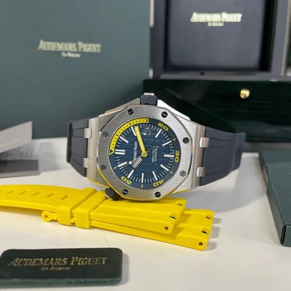 ROYAL OAK OFFSHORE DIVER SPECIAL EDITION Ref. 15710ST.OO.A027CA.01 - 图片 9