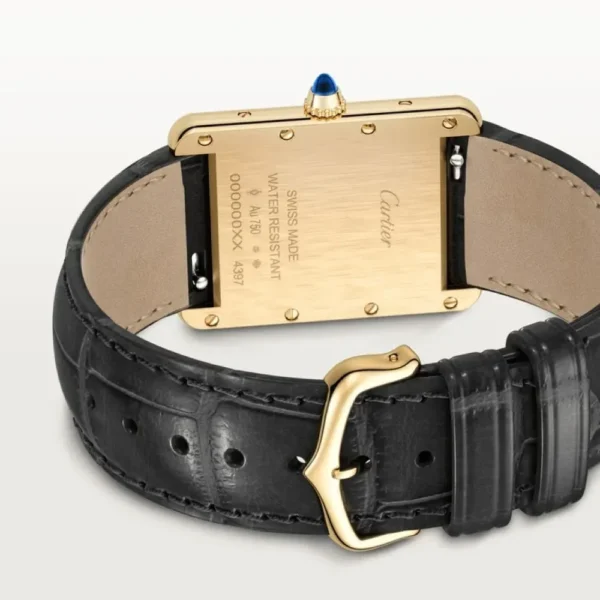 TANK LOUIS CARTIER WATCH -WGTA0067 - 图片 6