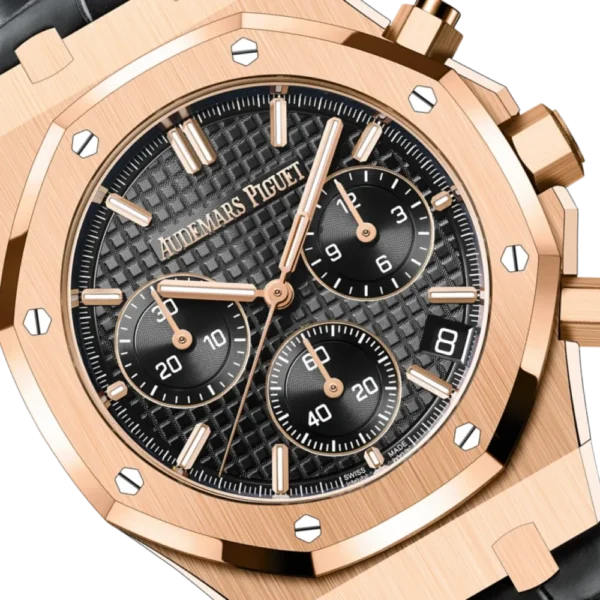 Royal Oak Automatic Chronograph 5O Anniversary -26240OR.OO.D002CR.01 - 图片 4