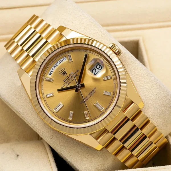Rolex DAY-DATE 40 M228238 - 图片 3