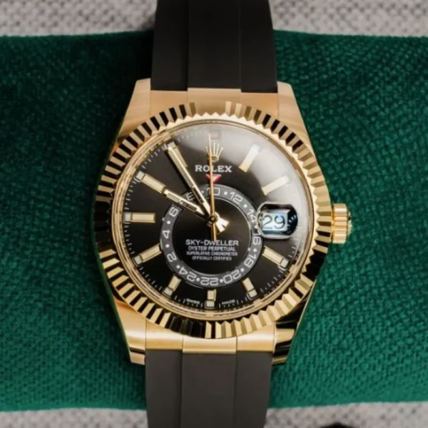 SKY-DWELLER Oyster m326238 42 mm - 图片 8