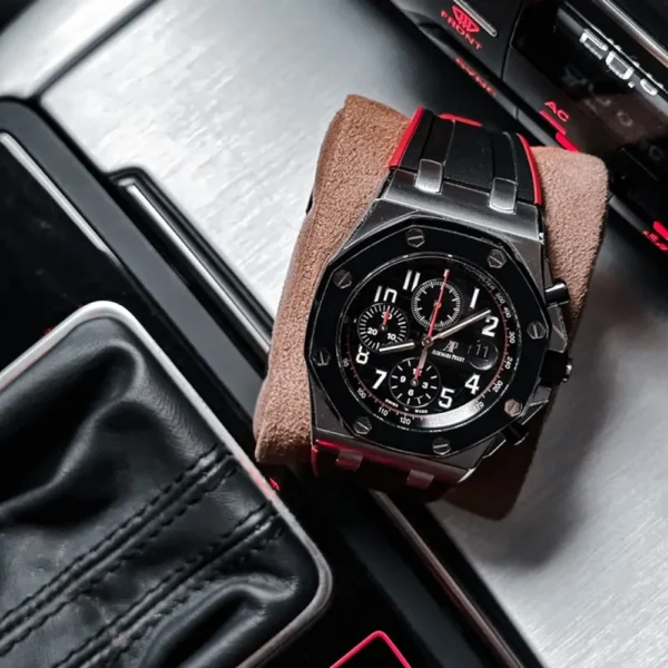 ROYAL OAK OFFSHORE SELFWINDING CHRONOGRAPH Ref. 26470SO.OO.A002CA.01 - 图片 4