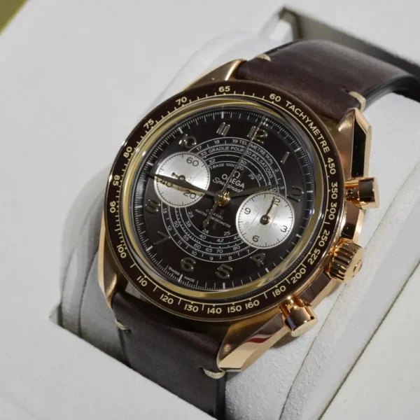 CHRONOSCOPE CO‑AXIAL MASTER CHRONOMETER CHRONOGRAPH 43 MM - 图片 5