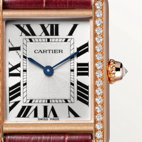 TANK LOUIS CARTIER WATCH-WJTA0037 - 图片 2