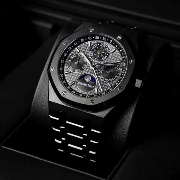 ROYAL OAK PERPETUAL CALENDAR Ref. 26579CE.OO.1225CE.01 - 图片 3