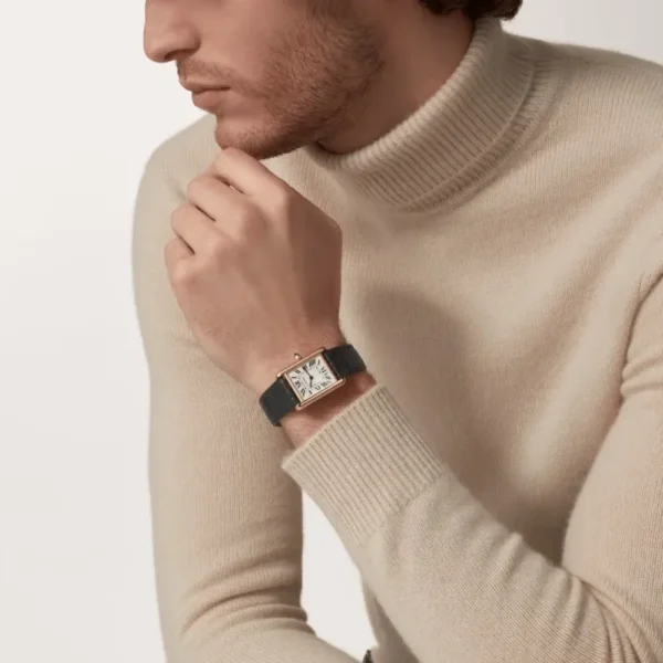 TANK LOUIS CARTIER WATCH -WGTA0067 - 图片 7