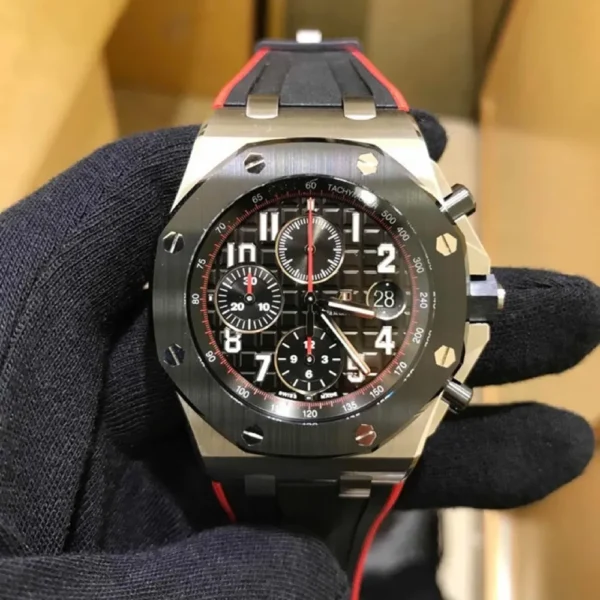 ROYAL OAK OFFSHORE SELFWINDING CHRONOGRAPH Ref. 26470SO.OO.A002CA.01 - 图片 7