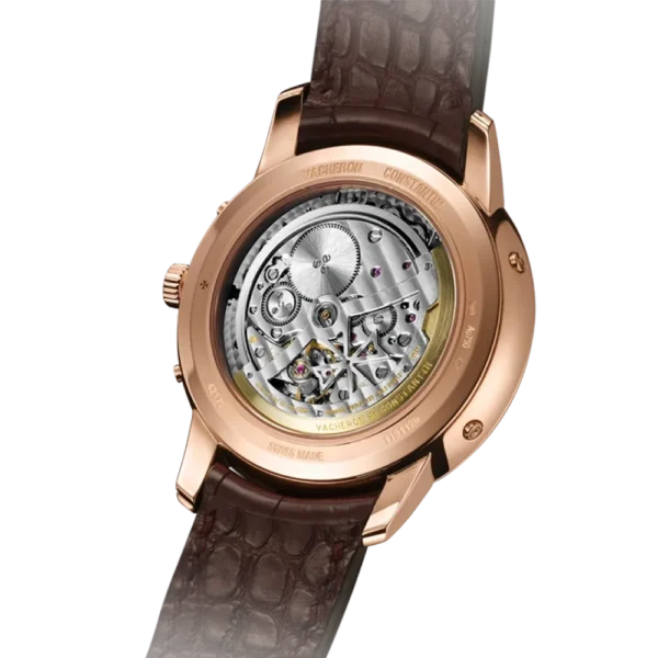 PATRIMONY PERPETUAL CALENDAR ULTRA-THIN 43175/000R-9687 - 图片 4