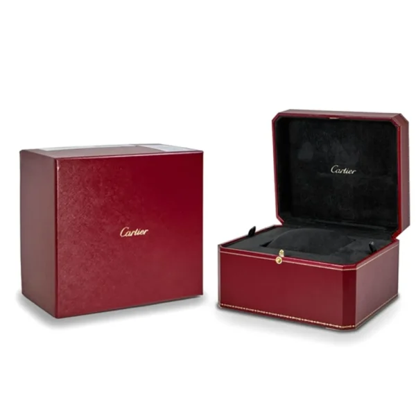 CARTIER santos 18kt Yellow Gold Men's WatchItem -SANTOS DE CARTIER WATCH - 图片 6