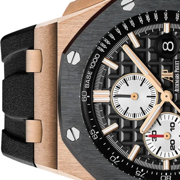 ROYAL OAK OFFSHORE CHRONOGRAPH Ref. 26401RO.OO.A002CA.01 - 图片 2