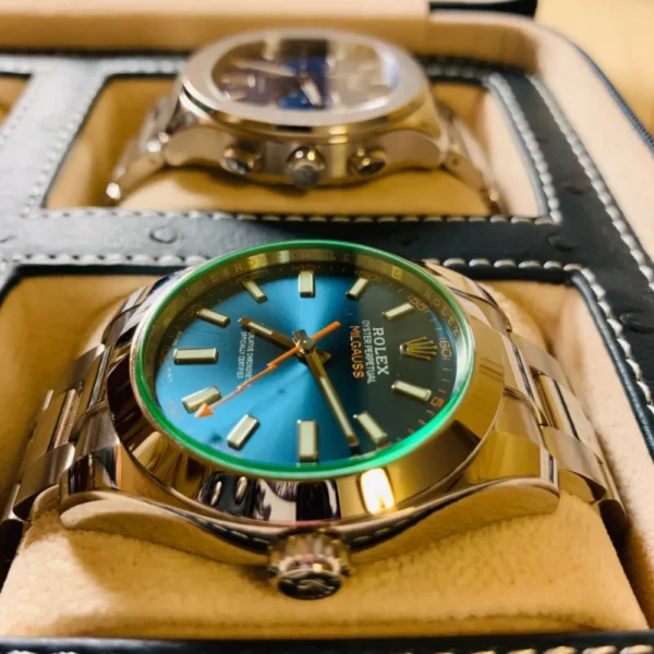 Rolex Oyster Perpetual Milgauss 116400gv Series - 图片 2