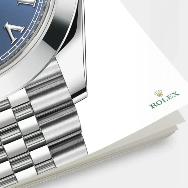 Rolex Datejust m126300-0018 Watch - 图片 9