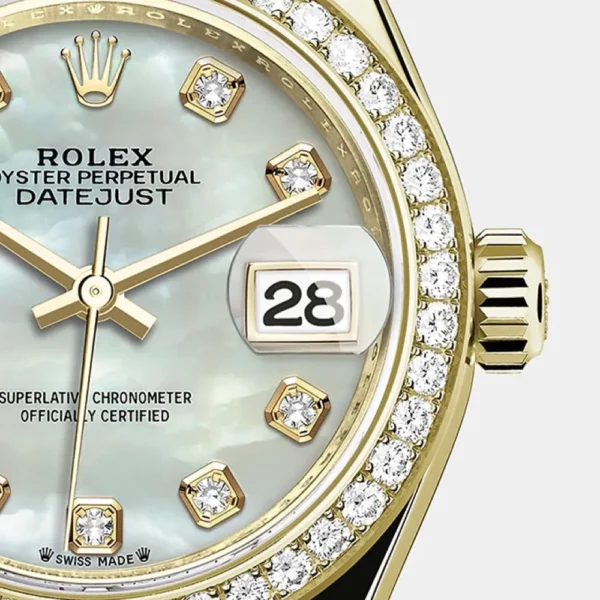 LADY-DATEJUST-m279138rbr-0015 - 图片 2