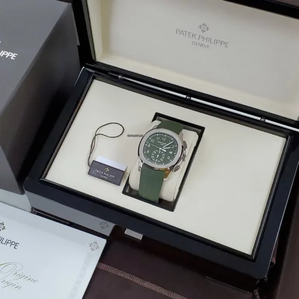 [Top of the line 1:1]5968G-010-Patek Philippe AQUANAUT - 图片 12
