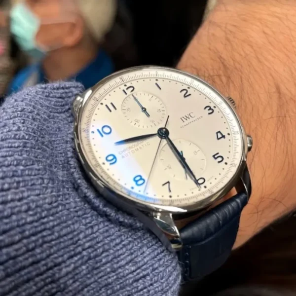 IWC Portugieser IW371445 watch - 图片 9