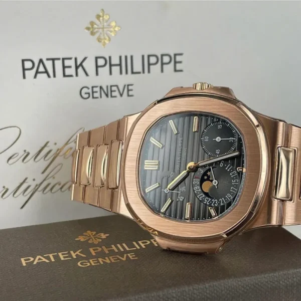 5712/1R Patek Philippe- NAUTILUS - 图片 3