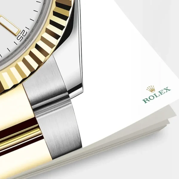 Rolex Datejust m126333-0015 Watch - 图片 10