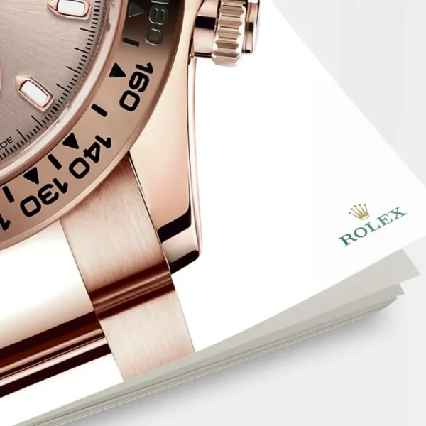 Rolex COSMOGRAPH DAYTONA-m116505-0016 - 图片 4