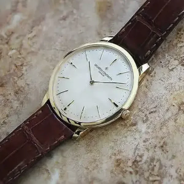 Vacheron Constantin heritage series 81180/000J-9118 watch - 图片 4